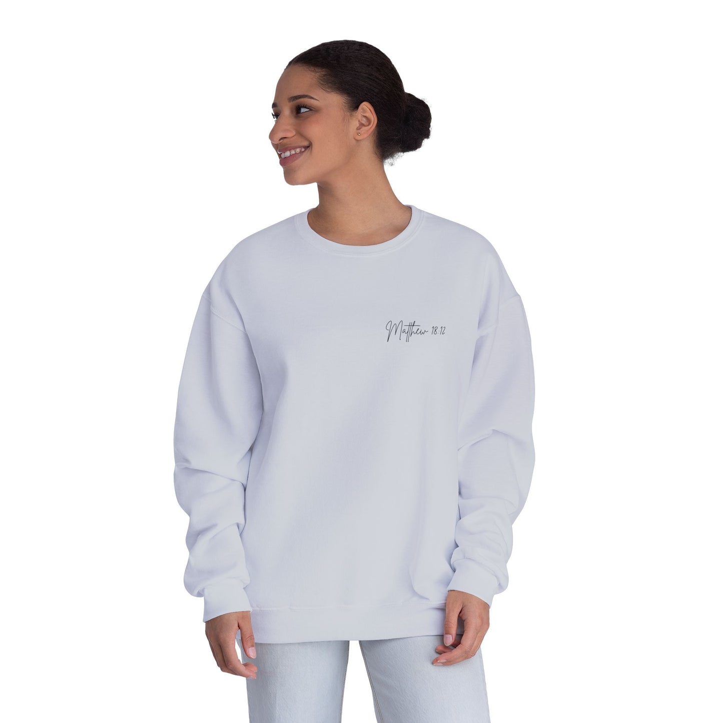 Left the 99 for 1 Crewneck