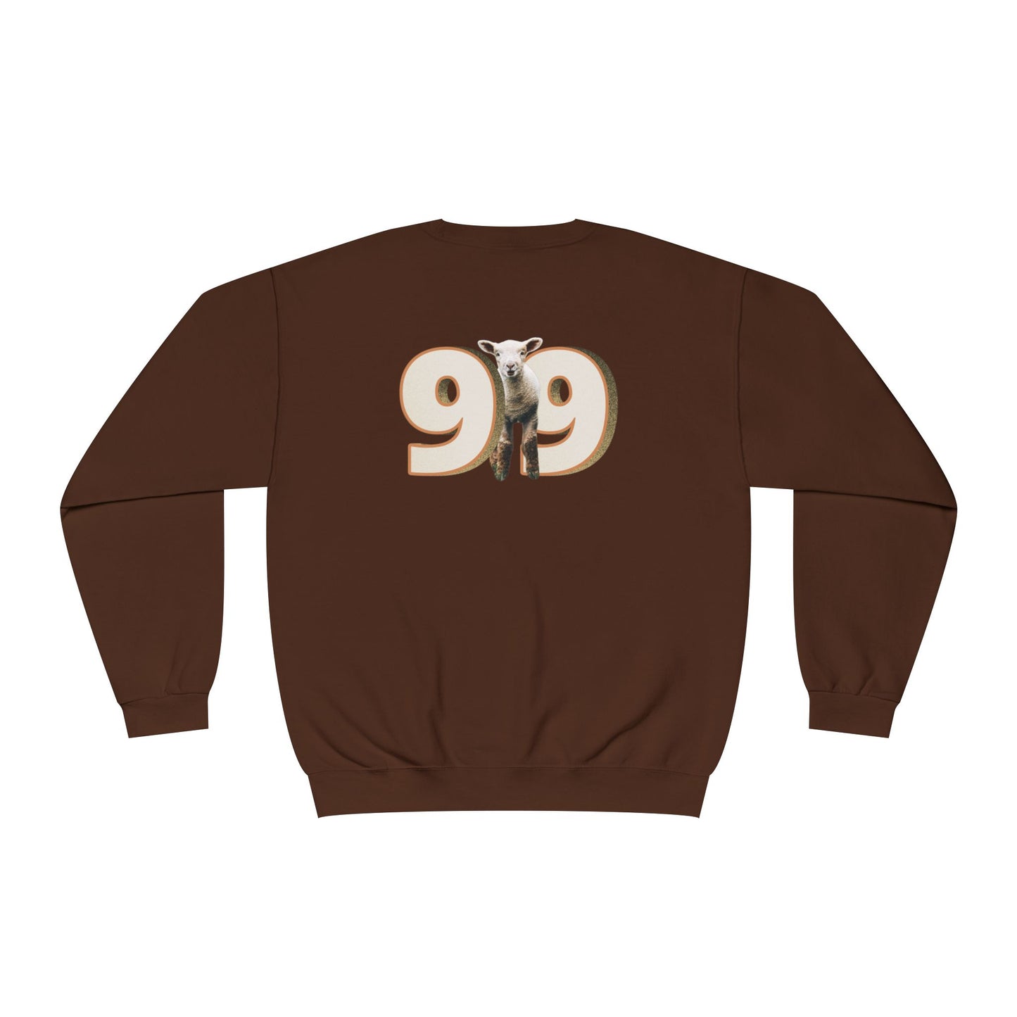 Left the 99 for 1 Crewneck