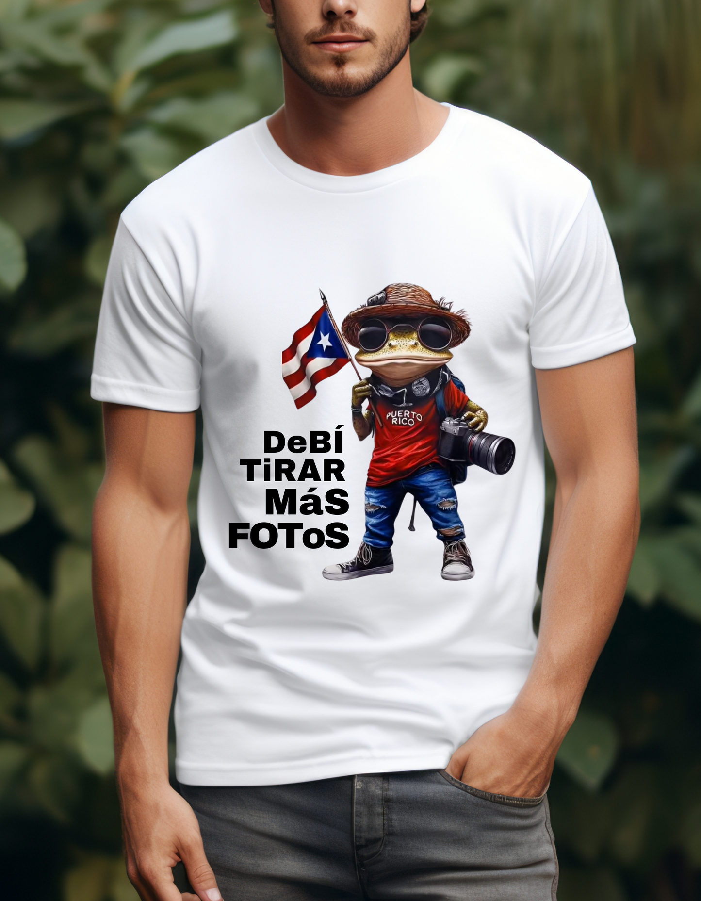 DeBi TiRAR MaS FOToS Tee