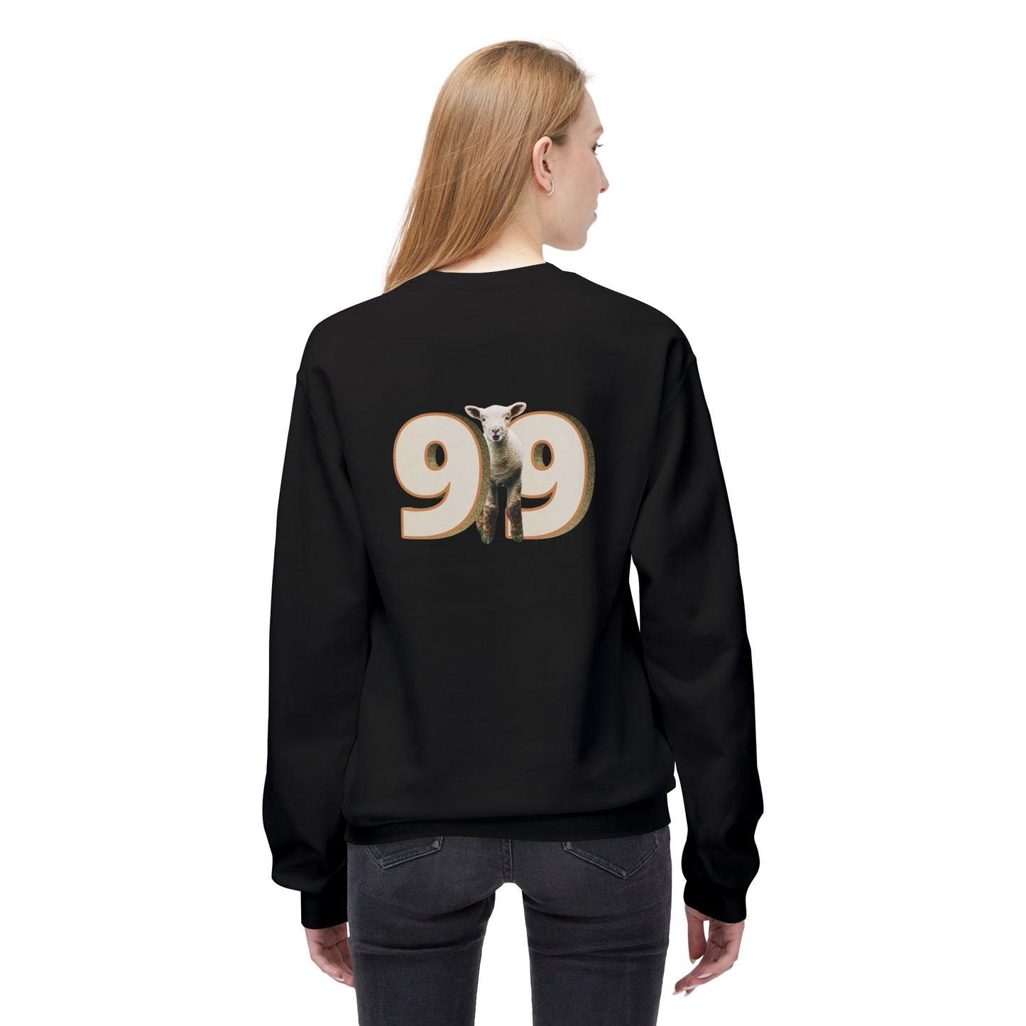 Left the 99 for 1 Crewneck