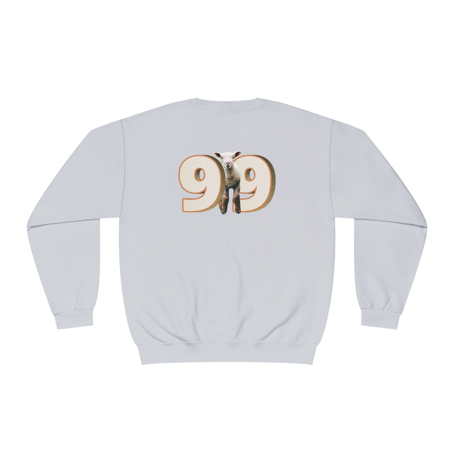 Left the 99 for 1 Crewneck