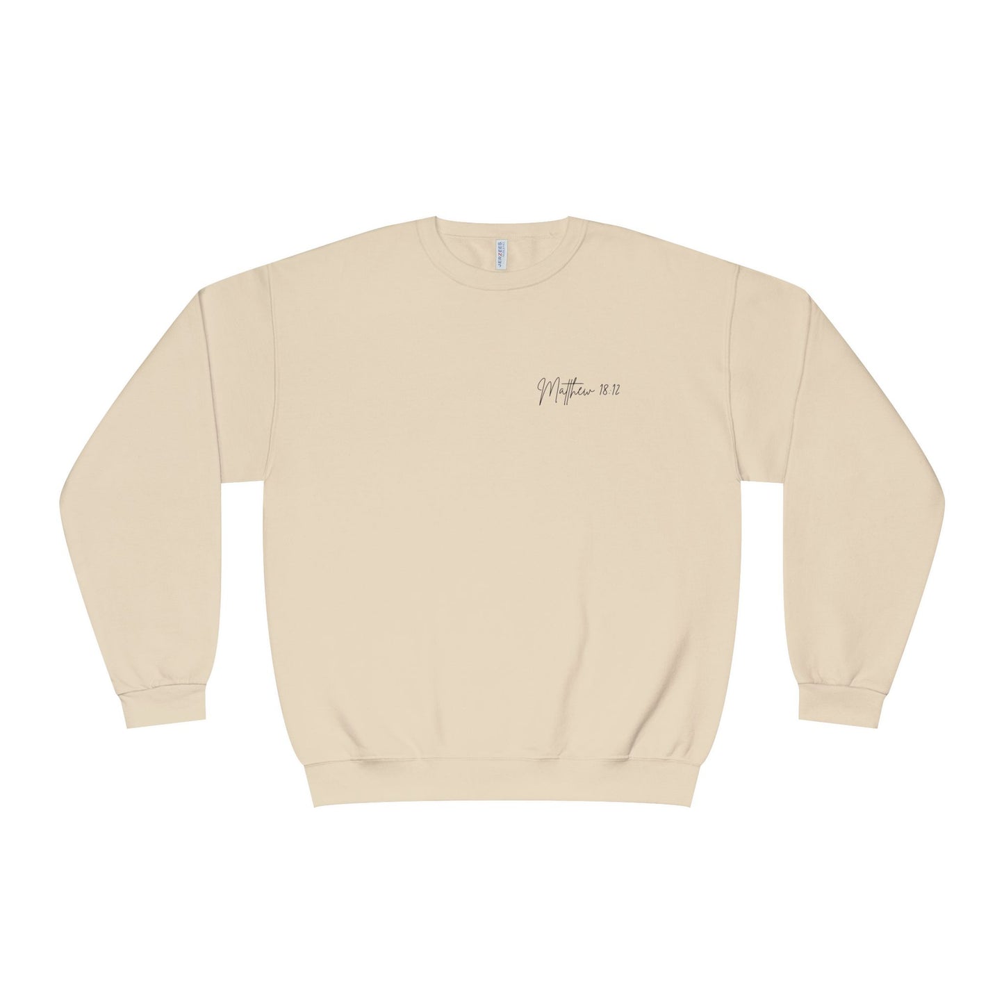 Left the 99 for 1 Crewneck