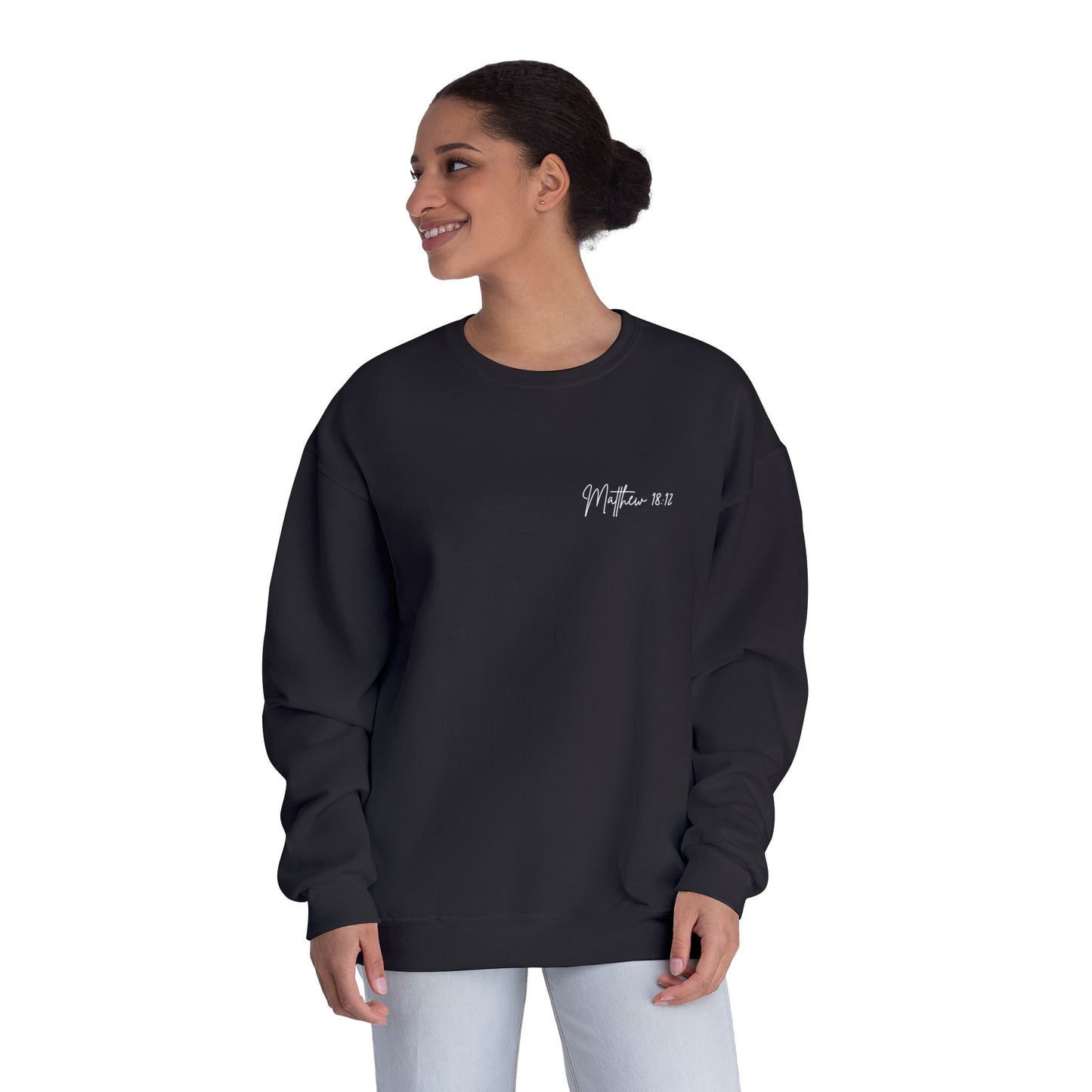 Left the 99 for 1 Crewneck