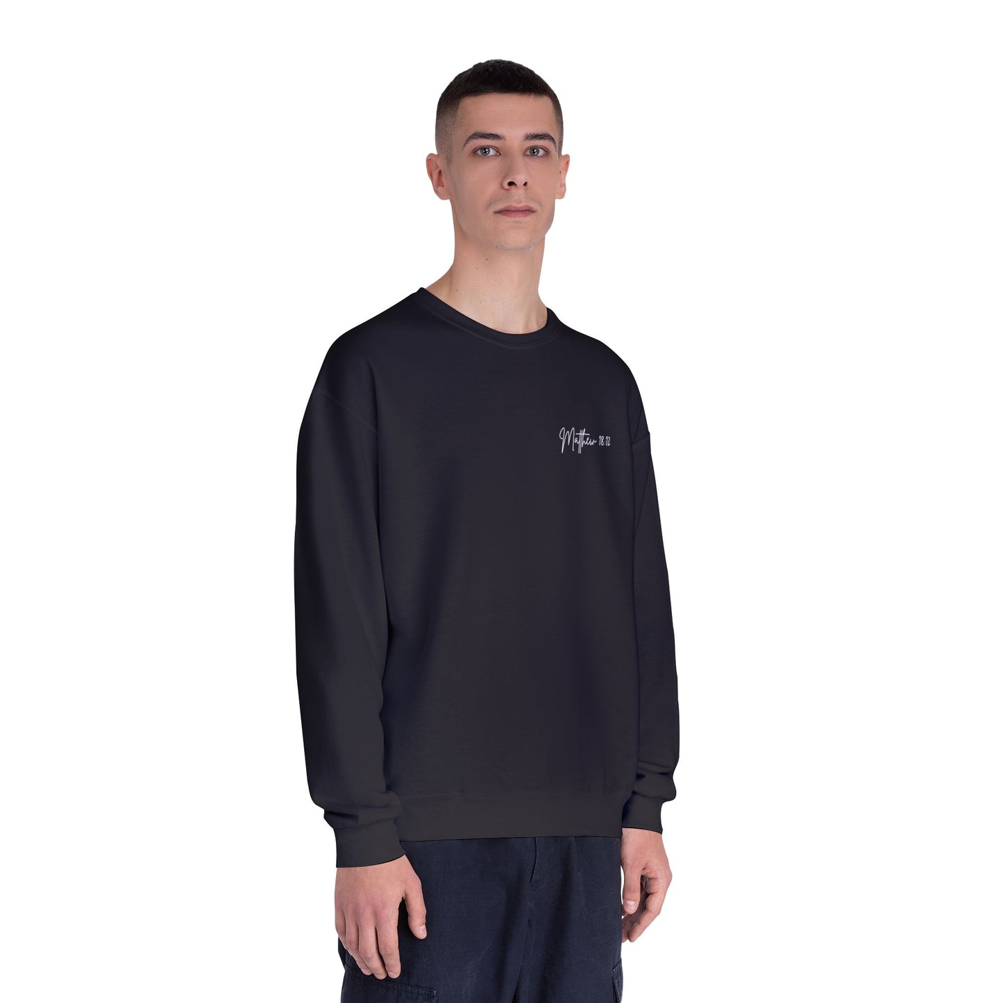 Left the 99 for 1 Crewneck