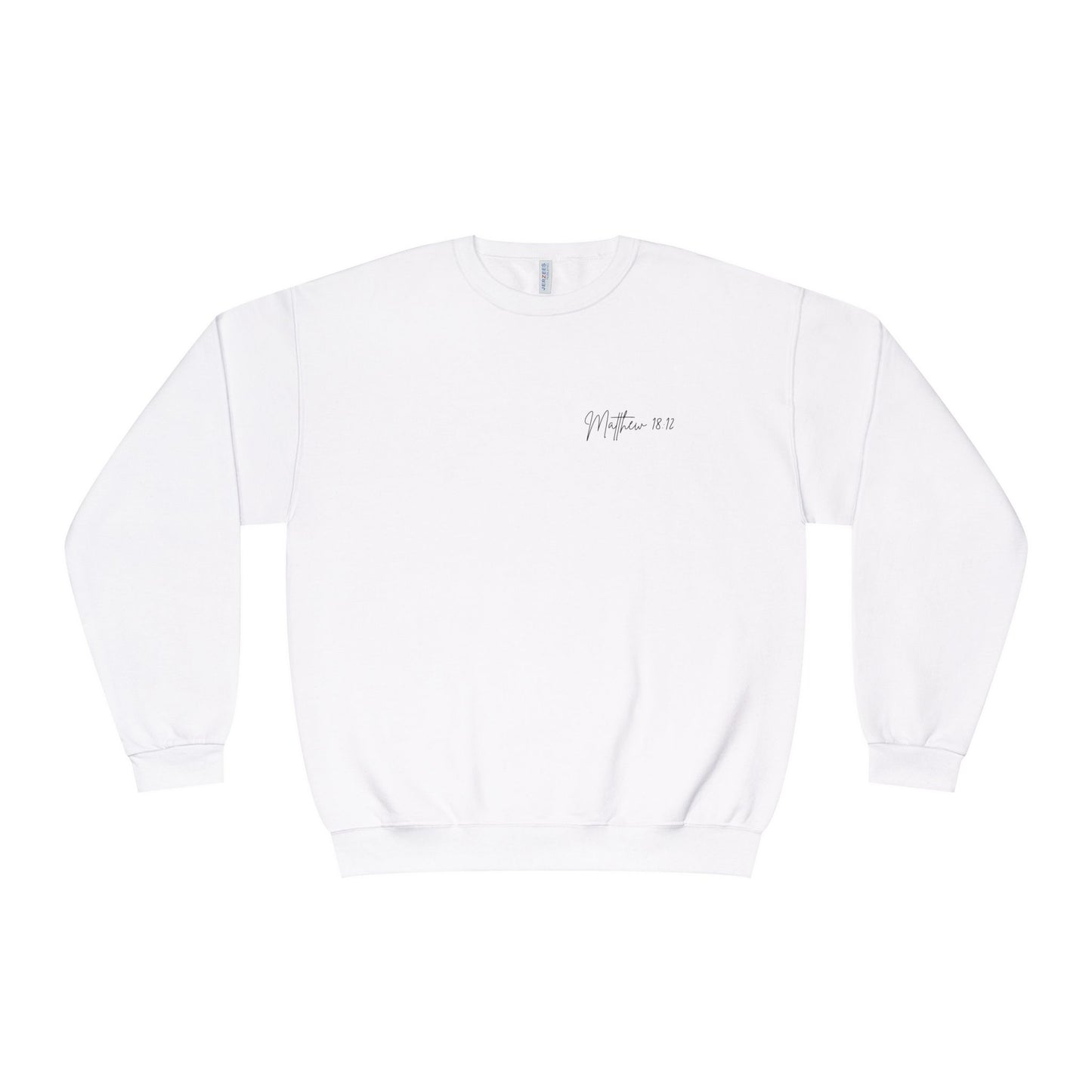 Left the 99 for 1 Crewneck