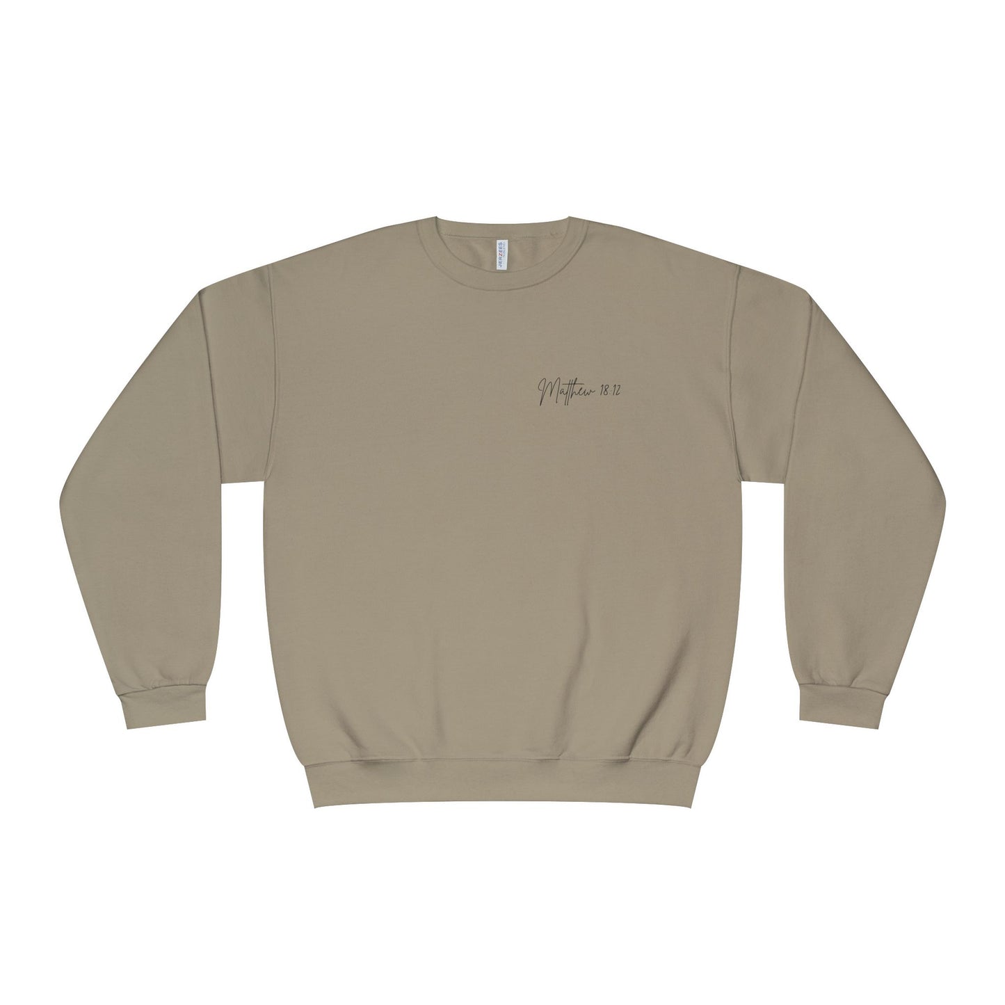 Left the 99 for 1 Crewneck