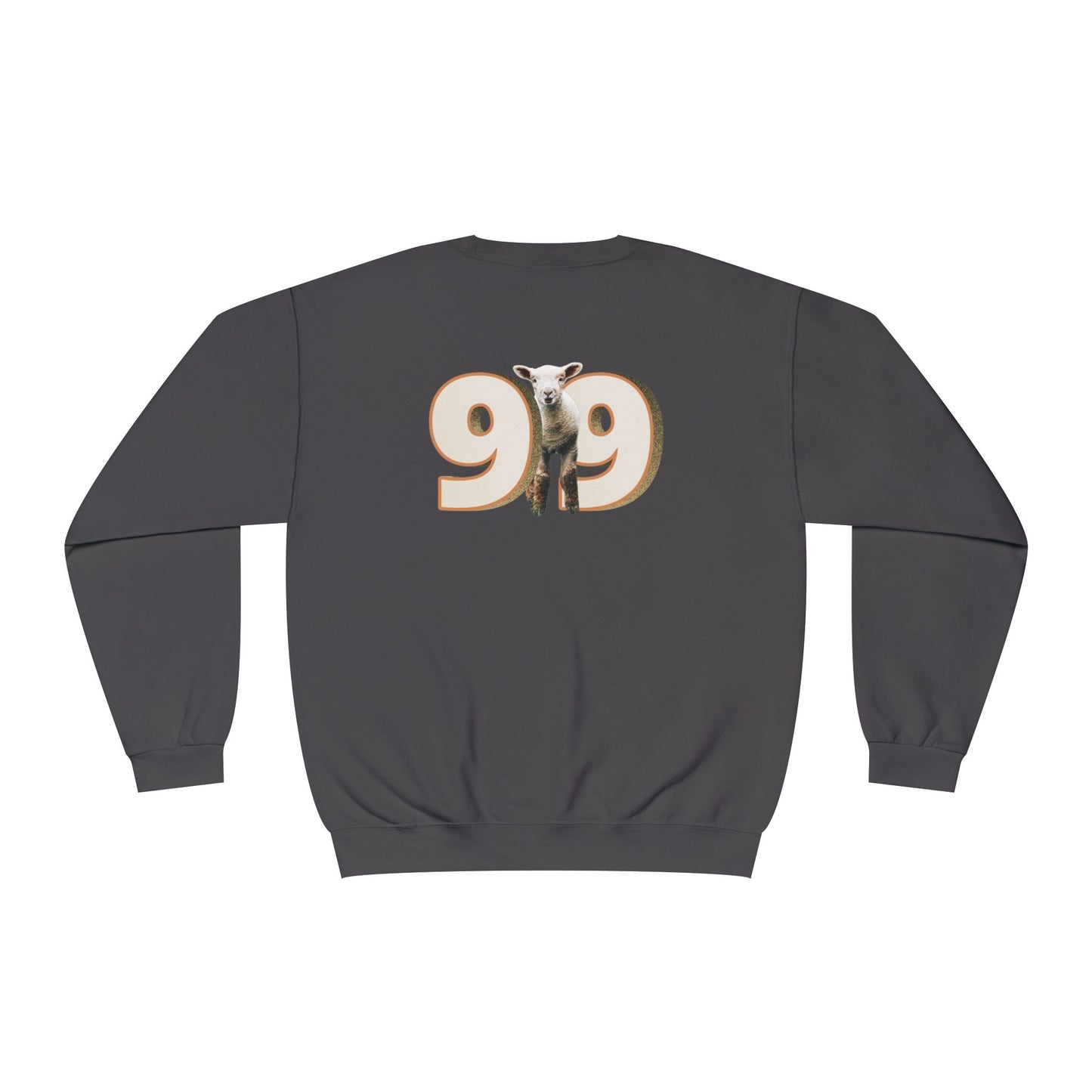 Left the 99 for 1 Crewneck