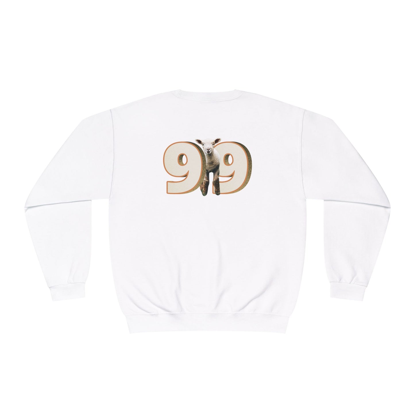 Left the 99 for 1 Crewneck
