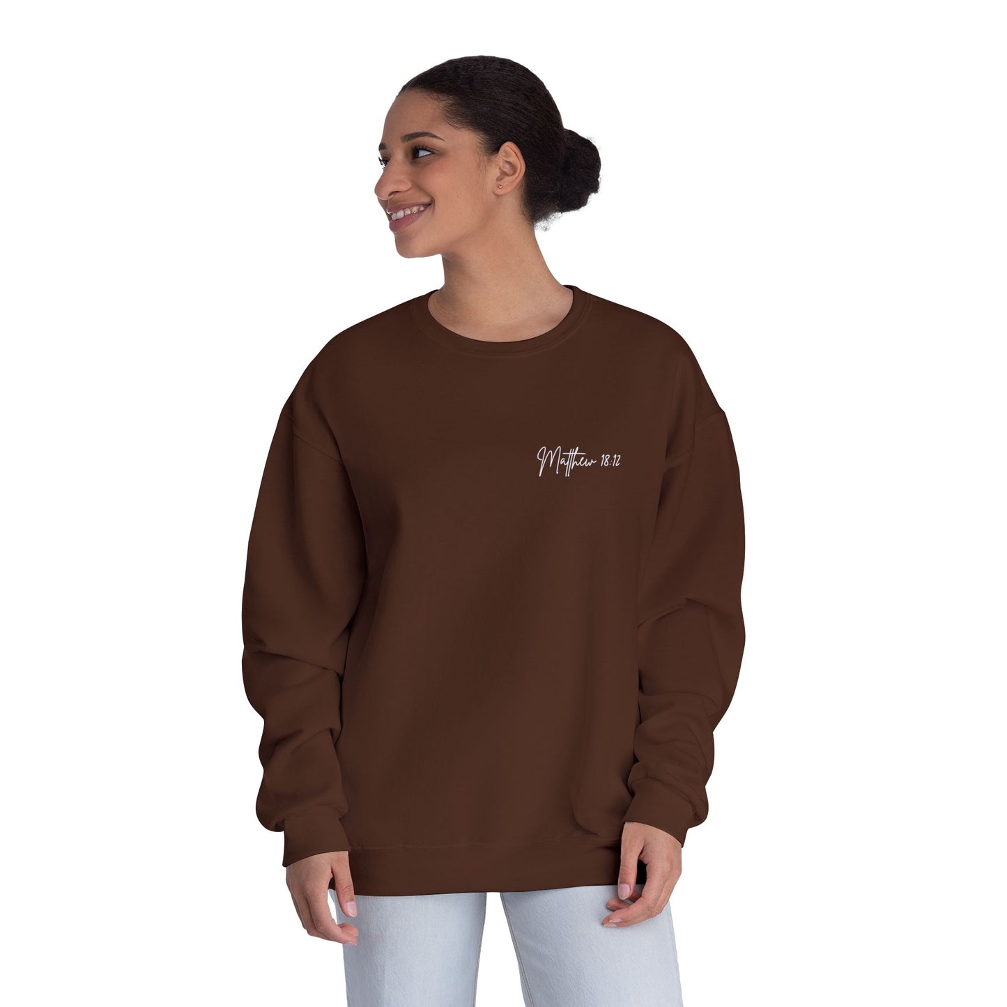 Left the 99 for 1 Crewneck