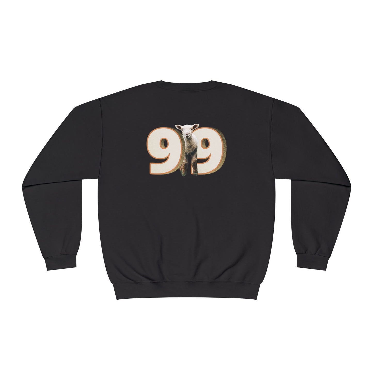 Left the 99 for 1 Crewneck
