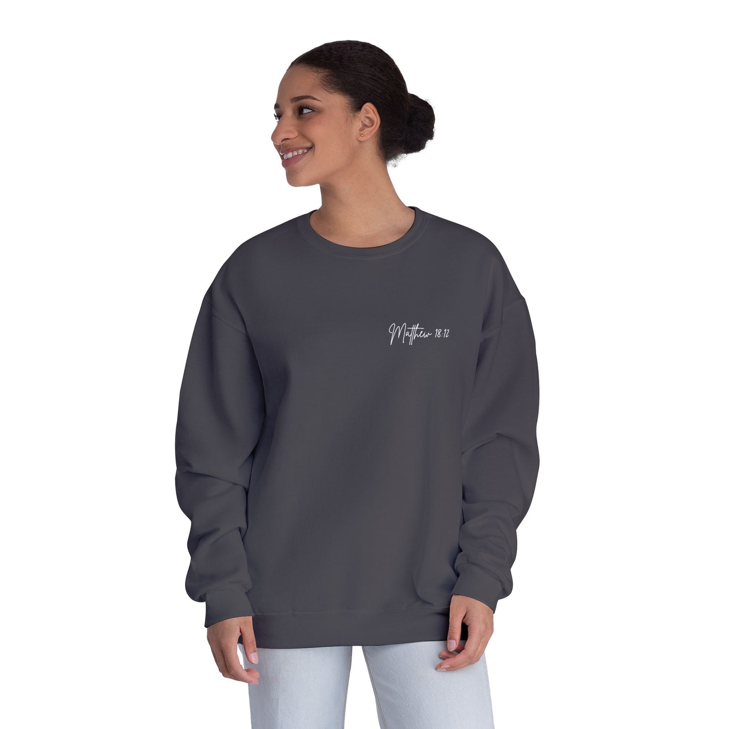 Left the 99 for 1 Crewneck