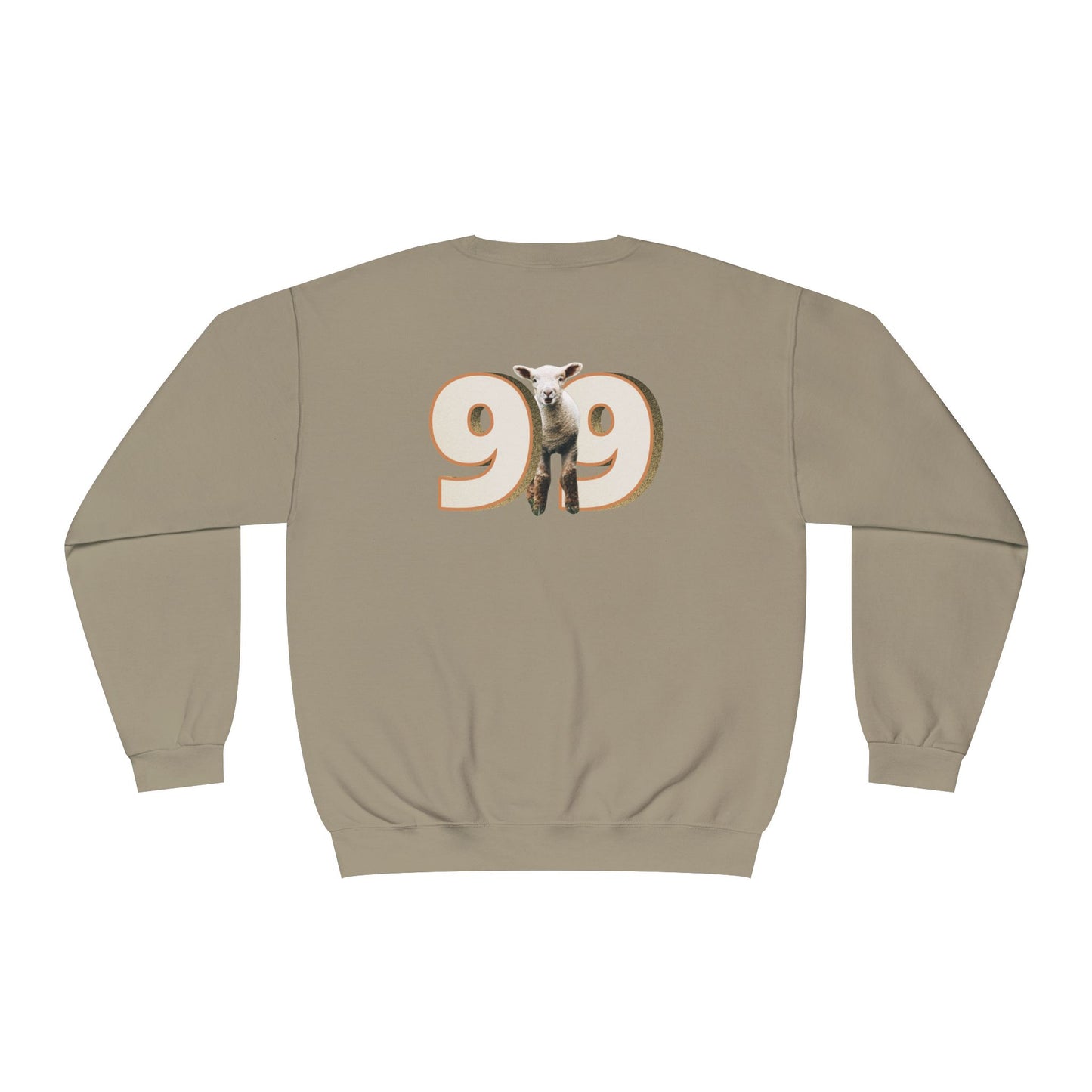 Left the 99 for 1 Crewneck