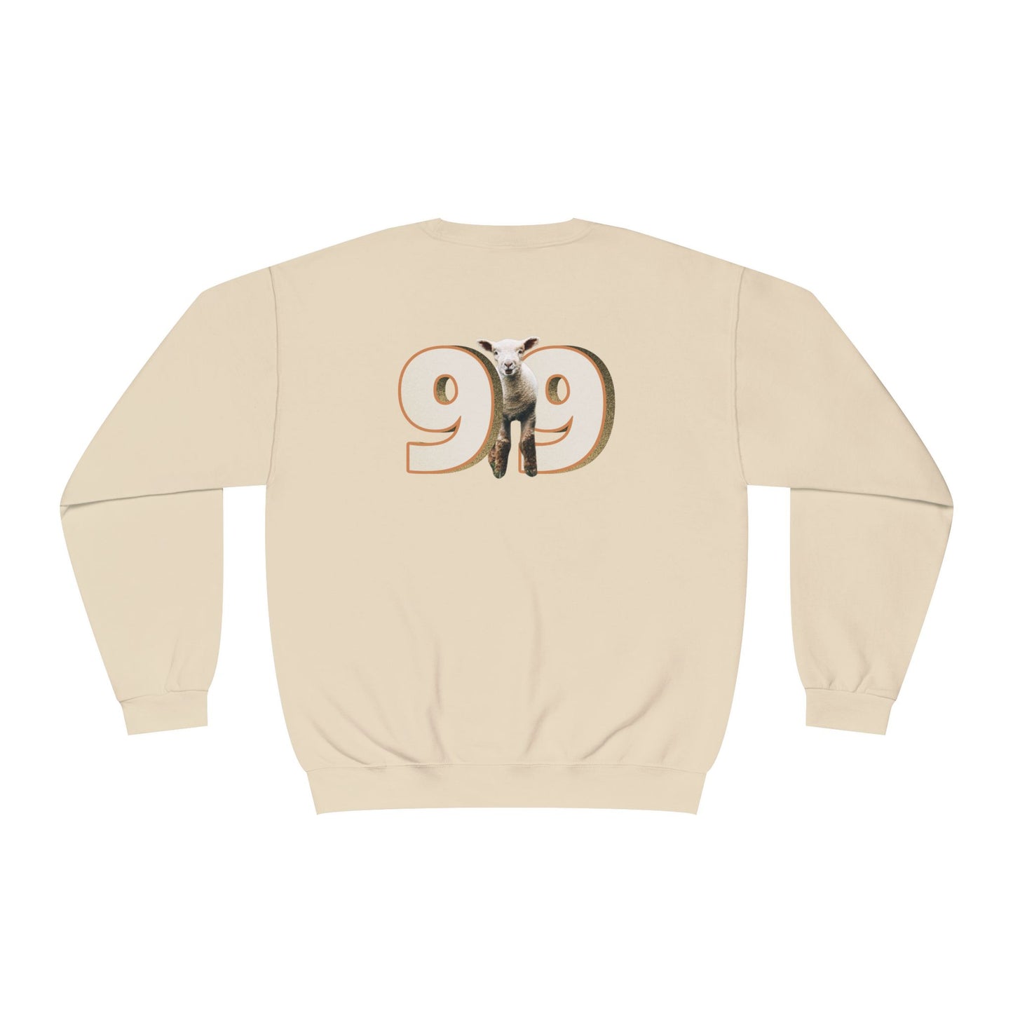 Left the 99 for 1 Crewneck