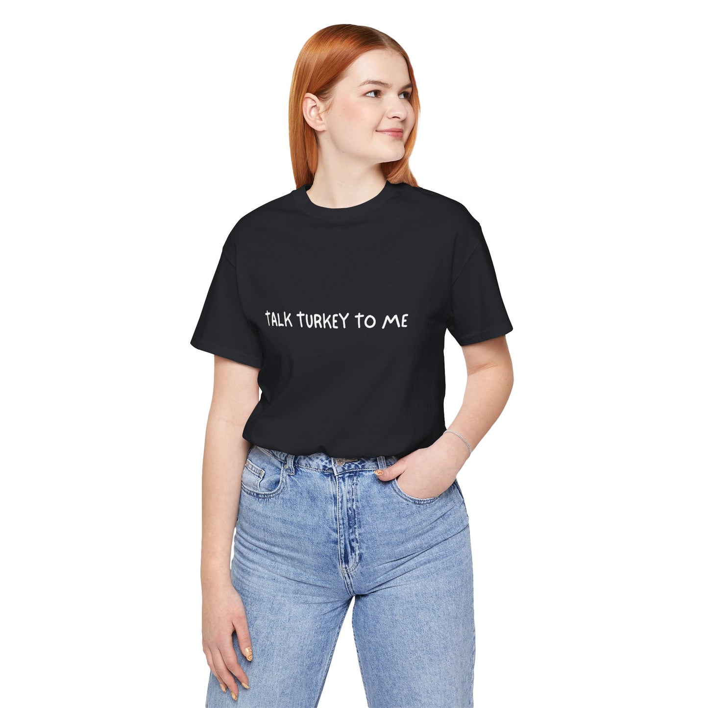 Funny Thanksgiving Family Group Tee