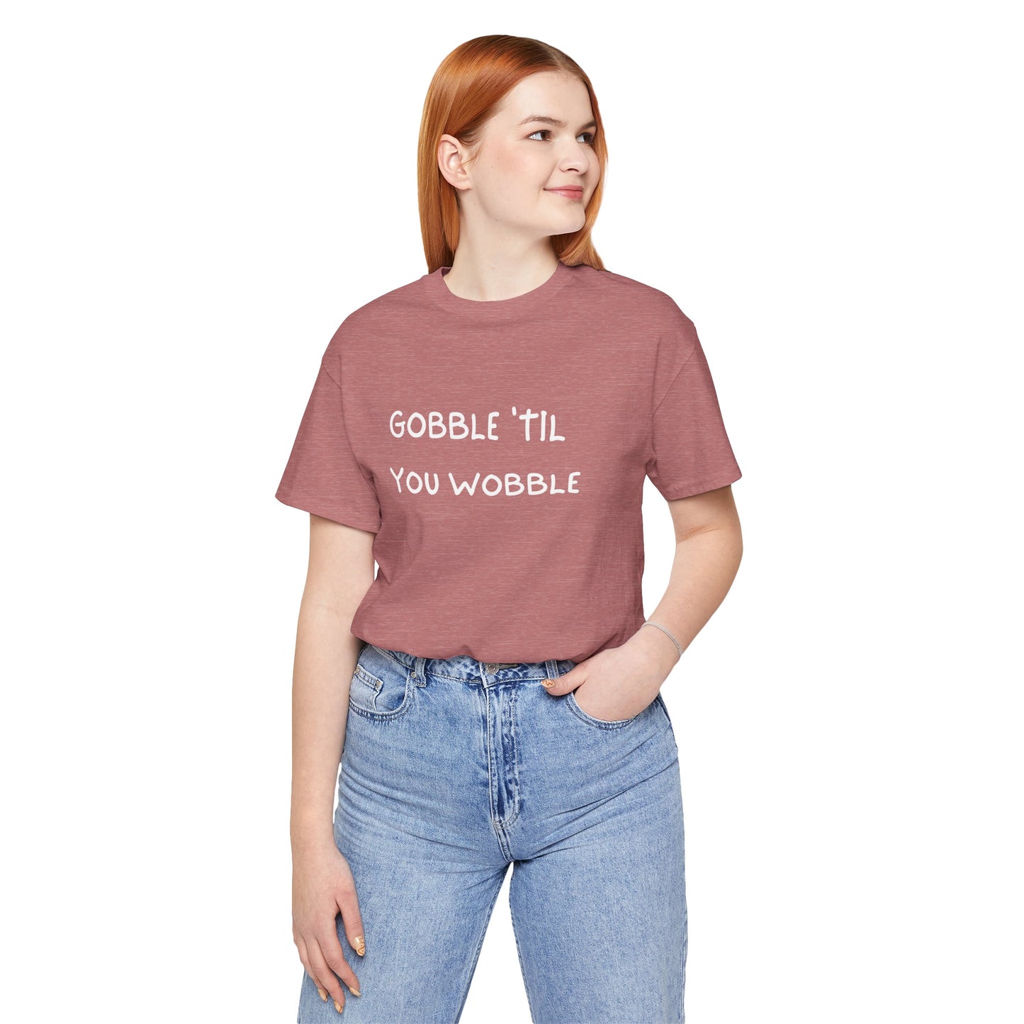 Funny Thanksgiving Family Group Tee