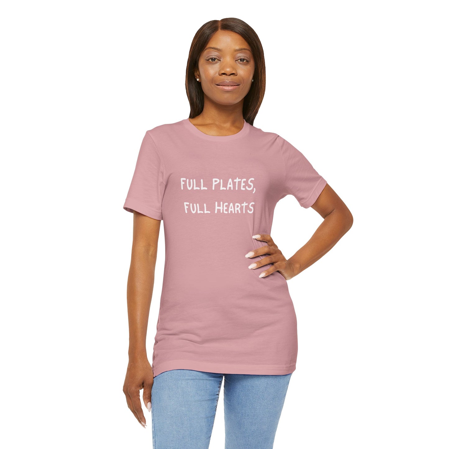 Funny Thanksgiving Family Group Tee